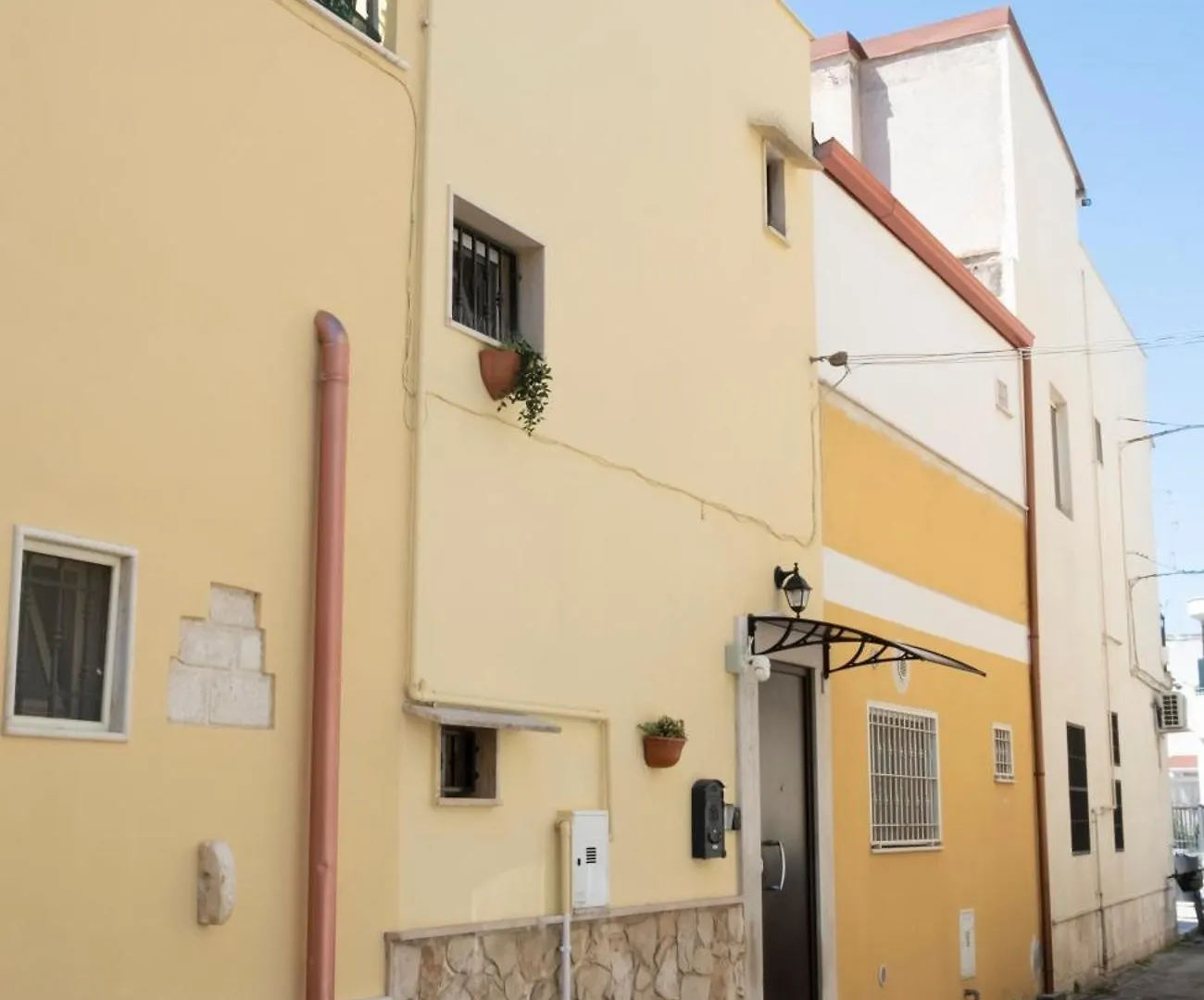 Elly'S House Villa Bari Italien