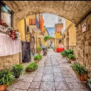 L'incanto Del Borgo Antico- Locazione Turistica Appartamento
